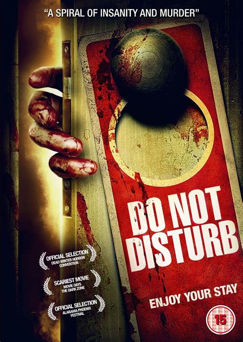do not disturb 2010